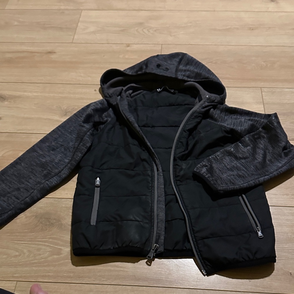 Under Armour Dark Gray ColdGear Jacket
